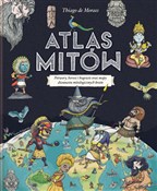 Polnische buch : Atlas mitó... - Thiago de Moraes
