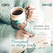 Książka : [Audiobook... - Joanna Jax