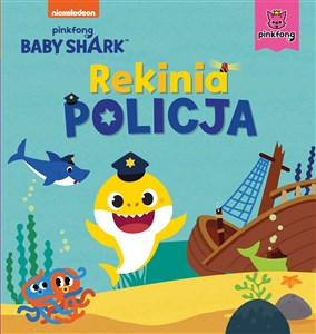 Bild von Rekinia policja. Baby Shark