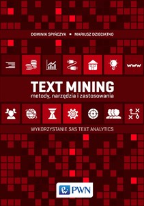 Bild von Text Mining: metody, narzędzia i zastosowania Wykorzystanie SAS Text Analytics