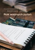 Polnische buch : Rok ważnyc... - Krzysztof Bazyl, Małgorzata Kownacka, Krzysztof Ołdakowski