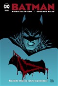 Polnische buch : Batman Roz... - Brian Azzarello