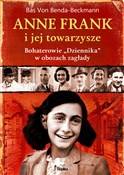 Anne Frank... - Bas von Benda-Beckmann -  Książka z wysyłką do Niemiec 