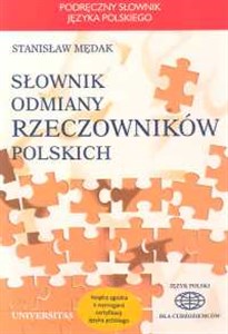 Bild von Słownik odmiany rzeczowników polskich