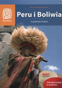 Obrazek Peru i Boliwia Przewodnik U podnóża Andów