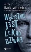 Wszystko j... - Jerzy Radziwiłowicz, Łukasz Maciejewski -  fremdsprachige bücher polnisch 