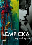 Książka : Łempicka. ... - Małgorzata Czyńska