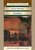 Kordian - Juliusz Słowacki - buch auf polnisch 
