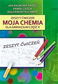 Polska książka : Chemia GIM... - Jan Rajmund Paśko, Paweł Cieśla, Waldemar Tejchman