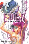 Polska książka : Eden Its a... - Hiroki Endo