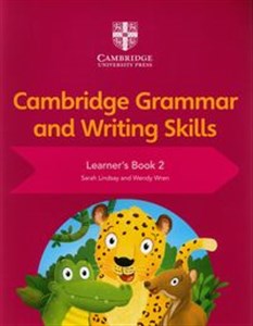 Bild von Cambridge Grammar and Writing Skills Learner's Book 2