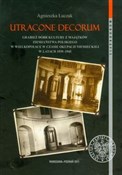 Utracone d... - Agnieszka Łuczak -  Polnische Buchandlung 