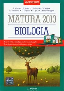 Bild von Biologia Vademecum Matura 2013