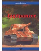 Jagdpanzer... - Janusz Lewoch -  fremdsprachige bücher polnisch 