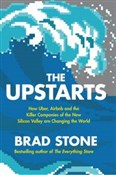 Książka : The Upstar... - Brad Stone