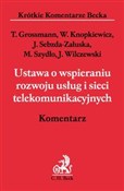 Zobacz : Ustawa o w... - Tomasz Grossmann, Wacław Knopkiewicz, Joanna Sebzda-Załuska