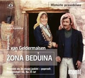 Bild von [Audiobook] Żona Beduina