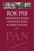 Rok 1918 T... - buch auf polnisch 