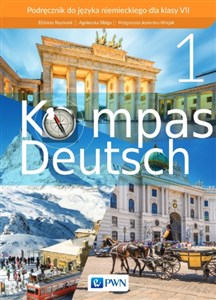 Bild von Kompass Deutsch 1 Podręcznik do języka niemieckiego dla klasy 7 Szkoła podstawowa