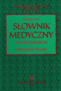 Bild von Podręczny słownik medyczny  polsko - niemiecki i niemiecko - polski
