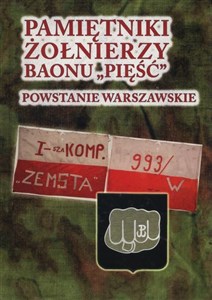 Bild von Pamiętniki żołnierzy baonu Pięść Powstanie Warszawskie