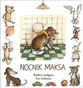 Nocnik Mak... - Barbro Lindgren, Eva Eriksson -  polnische Bücher