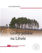 Książka : Groby pols... - Jan Sienkiewicz