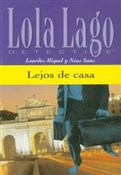 Książka : Lejos de c... - Lourdes Miquel, Neus Sans