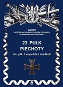 23 Pułk Pi... - Jerzy S. Wojciechowski -  Książka z wysyłką do Niemiec 