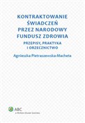 Kontraktow... - Agnieszka Pietraszewska-Macheta -  Polnische Buchandlung 