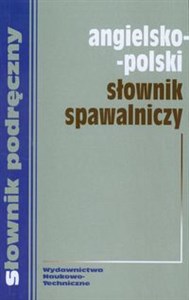 Bild von Angielsko polski słownik spawalniczy