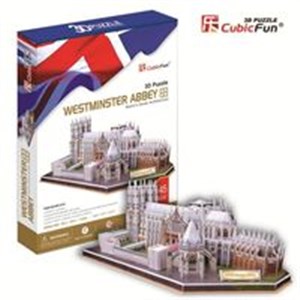 Bild von Puzzle 3D Westminster Abbey 145