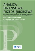 Polnische buch : Analiza fi... - Bożyna Pomykalska, Przemysław Pomykalski