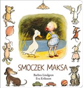 Polska książka : Smoczek Ma... - Barbro Lindgren, Eva Eriksson