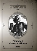 Pierścień ... - Ferdynand Antoni Ossendowski - buch auf polnisch 