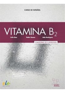 Obrazek Vitamina B2 Ćwiczenia + wersja cyfrowa