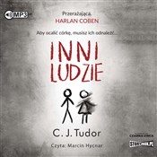 Książka : [Audiobook... - C.J. Tudor