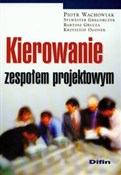 Książka : Kierowanie... - Piotr Wachowiak, Sylwester Gregorczyk, Bartosz Grucza, Krzysztof Ogonek