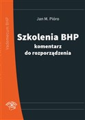 Polska książka : Szkolenia ... - Jan M. Pióro