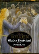 Władca Pie... - John Ronald Reuel Tolkien -  polnische Bücher