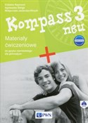 Kompass 3 ... - Elżbieta Reymont, Agnieszka Sibiga, Małgorzata Jezierska-Wiejak -  polnische Bücher