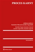 Proces kar... - Kazimierz Zgryzek, Radosław Koper, Jarosław Zagrodnik, Kazimierz Marszał - Ksiegarnia w niemczech