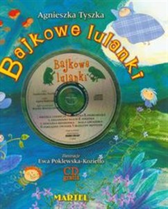 Bild von Bajkowe lulanki z płytą CD