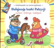 Książka : Malowanki ... - Agnieszka Bator