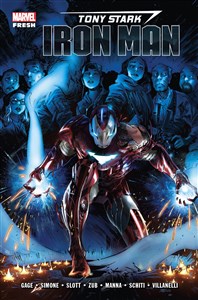 Obrazek Tony Stark Iron Man Tom 2
