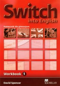 Bild von Switch into English 1 Zeszyt ćwiczeń Gimnazjum