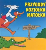 Polnische buch : Przygody K... - Kornel Makuszyński, Marian Walentynowicz