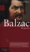 Polnische buch : Balzac - Stefan Zweig