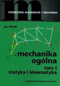 Polska książka : Mechanika ... - Jan Misiak