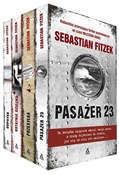 Polnische buch : Pasażer 23... - Sebastian Fitzek